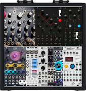 100hp Case - Synths &amp; Clock