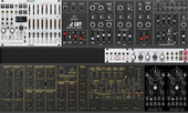 My rattling Eurorack