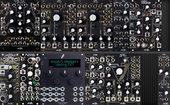 My rattish Eurorack