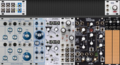 My focused Eurorack (copy)