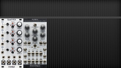 My cystoid Eurorack