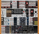 My twiggy Eurorack (copy)