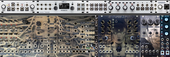 Intellijel 4U/104hp :: Maneco Labs Drone System