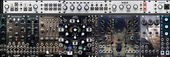 Intellijel 4U/104hp :: Maneco Labs Drone System