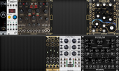 My enforced Eurorack