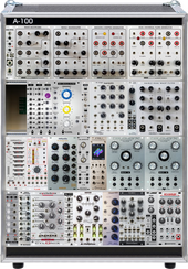 My five filter death punch Eurorack