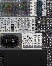 My lovely Eurorack (copy)