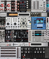 ALXDPO Morph Modular Rack (copy) (copy)