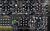 My gibbose Eurorack
