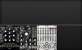 My backstairs Eurorack