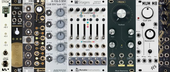 antoineprost&#039;s guitar thru modular v3 (noisy)