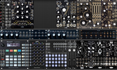 Black 7u Rack (copy)