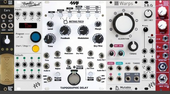 knobs's modular guitar station