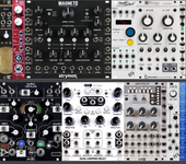 knobs's modular guitar station v3 (final boss)