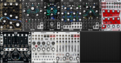 My wordy Eurorack