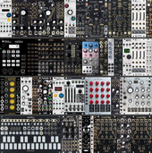 My decurved Eurorack (copy)