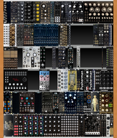 Plan/VCO into VCF