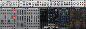 Intellijel Palette 104, Behringer and co