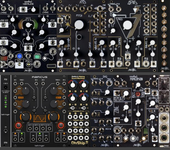 My windproof Eurorack
