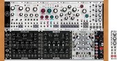 My actual new rack