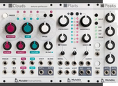My soundless Eurorack (copy) (copy)
