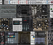 My stingy Eurorack