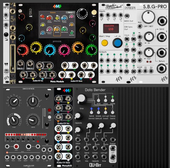 Live Rack 104 intelljel 2025 later