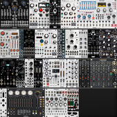 Current rack MLDR with drums out