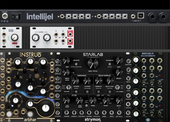 My sprucer Eurorack