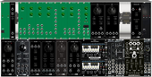 My chocker Eurorack