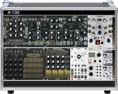 My light Eurorack