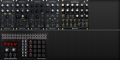 My blockish Eurorack