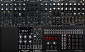 My blockish Eurorack