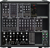 My longwall Eurorack
