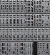 My cutest Eurorack