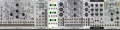 My scrappy Eurorack