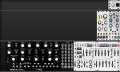 My glibber Eurorack