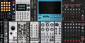 My Techno Eurorack (copy)