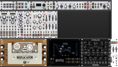 My naughty Eurorack (copy) (copy) (copy)