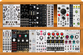 My prideless Eurorack