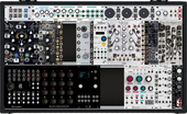 Intellijel 104 MAIN Rack - Liking This One!