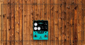 My unhorsed Pedalboard