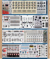 My eternal Eurorack