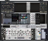 My longwise Eurorack