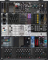 My BHoM Hermod Rack (15U 104HP)