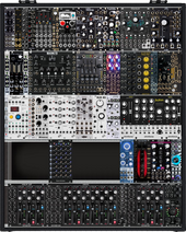 My BHoM Hermod Rack (15U 104HP)