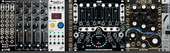 My blinding Eurorack