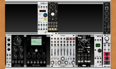 My hefty Eurorack