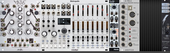My vellum Eurorack