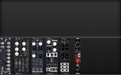 My tertial Eurorack